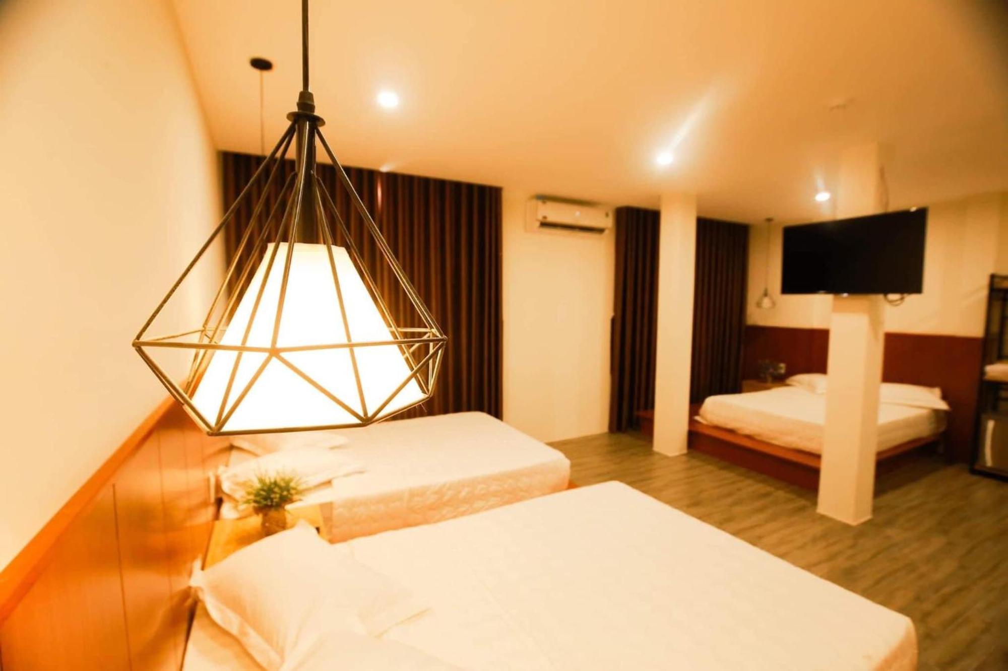 Hoang Bach Hotel Vũng Tàu Exterior foto