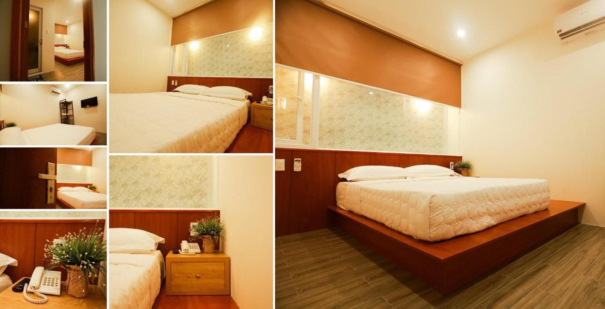 Hoang Bach Hotel Vũng Tàu Exterior foto