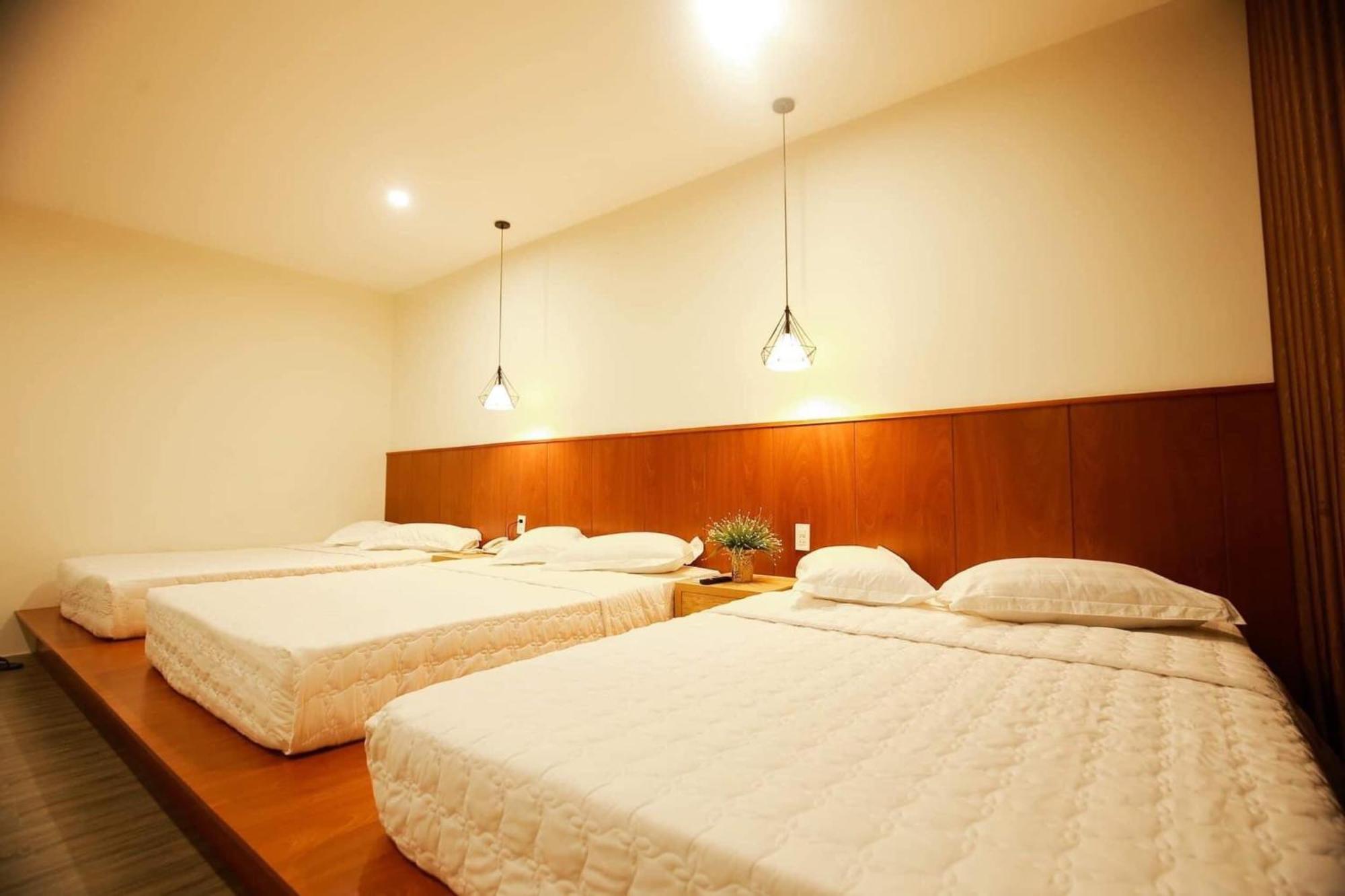 Hoang Bach Hotel Vũng Tàu Exterior foto