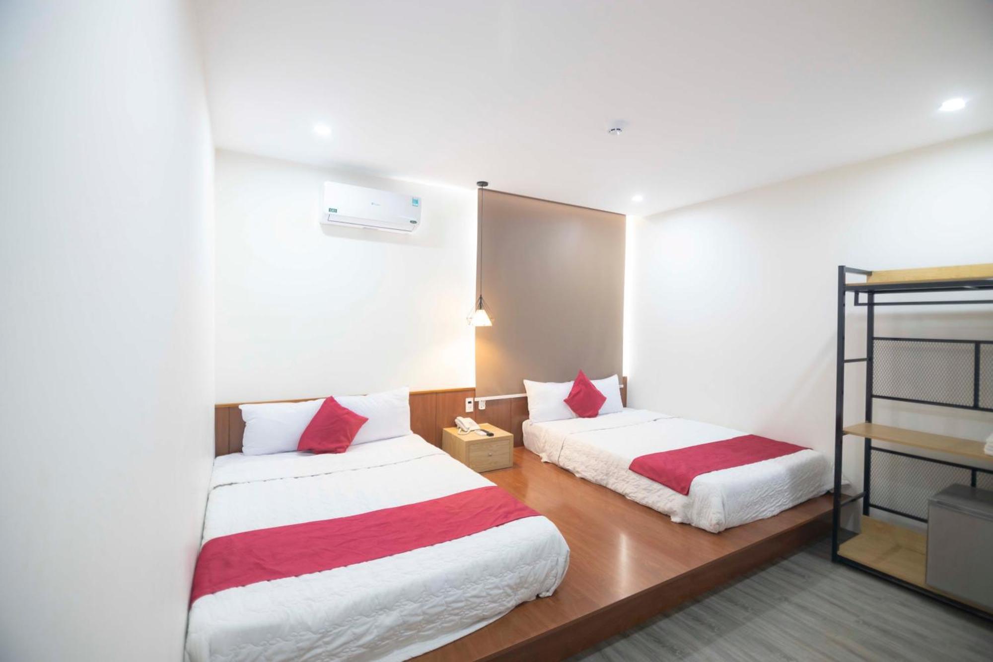 Hoang Bach Hotel Vũng Tàu Exterior foto
